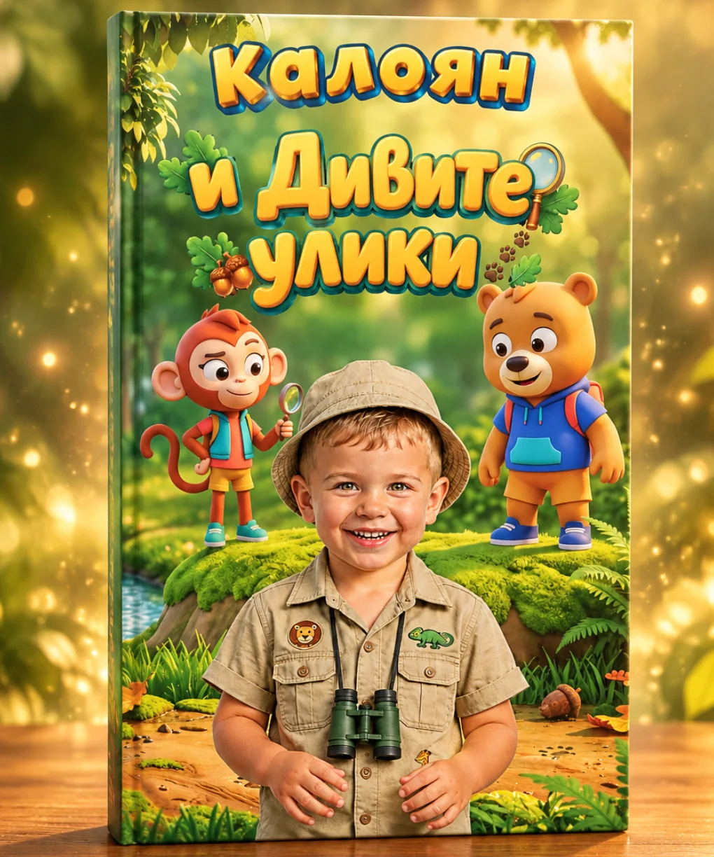 Дивите улики