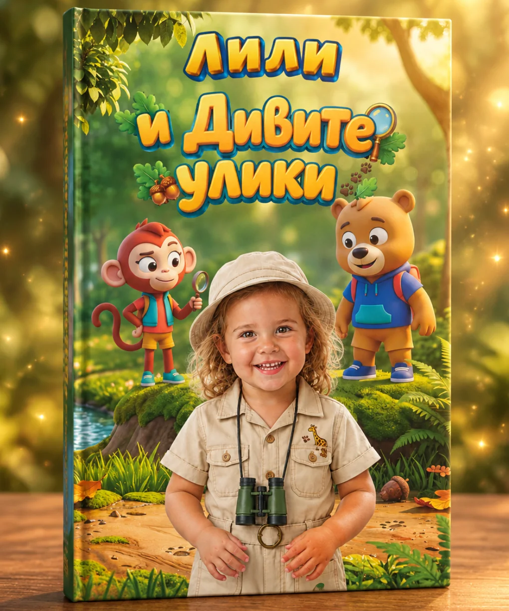 Дивите улики