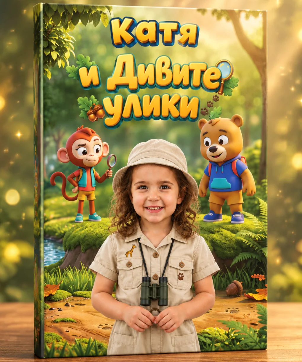 Дивите улики