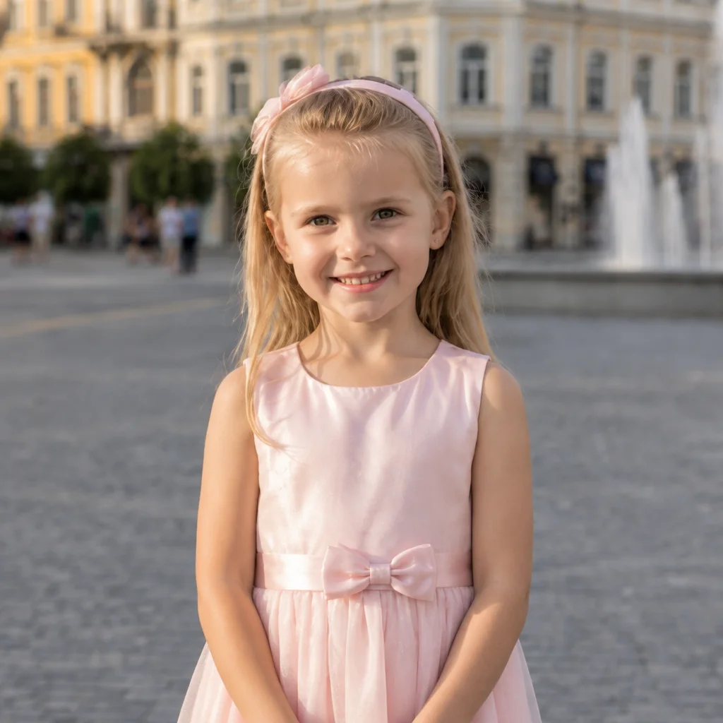 Примерна снимка на дете