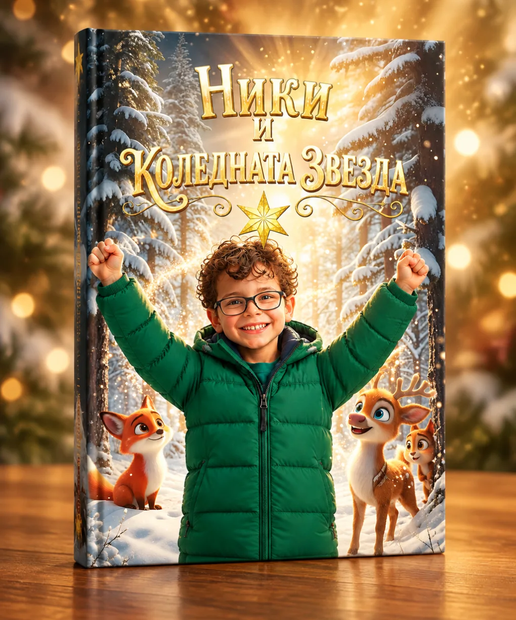 Коледната Звезда