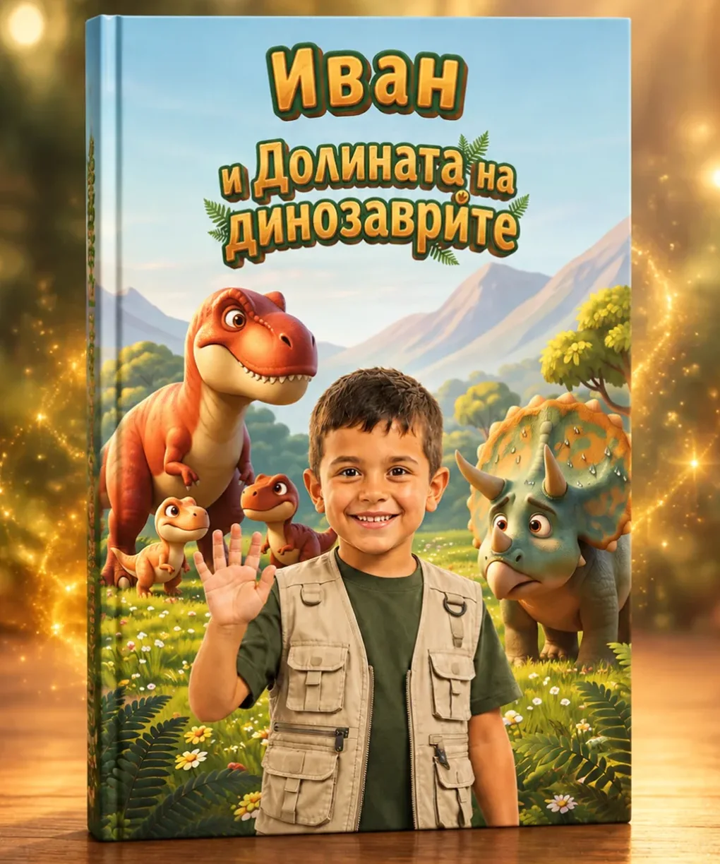 Долината на динозаврите