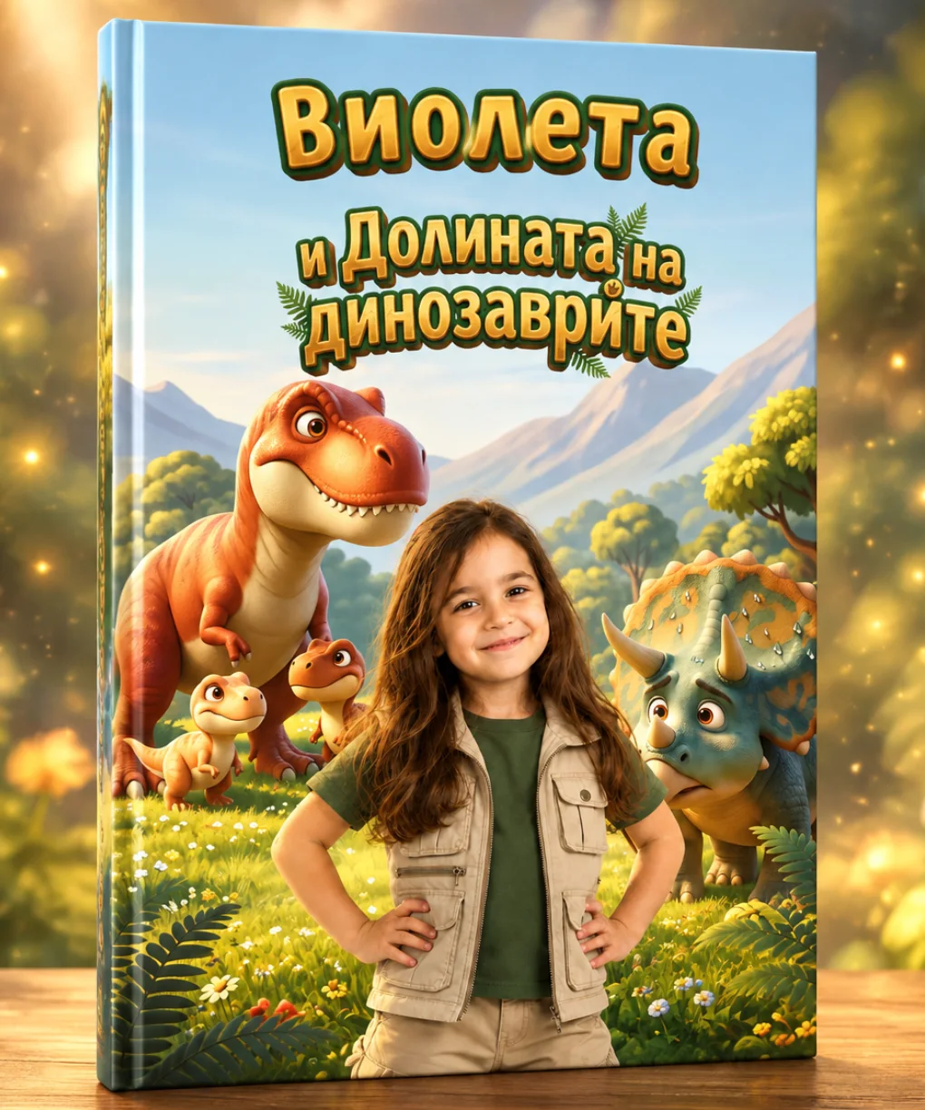 Долината на динозаврите