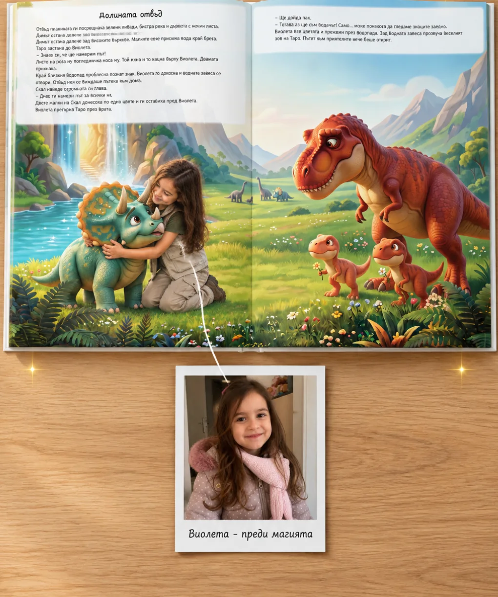 Долината на динозаврите