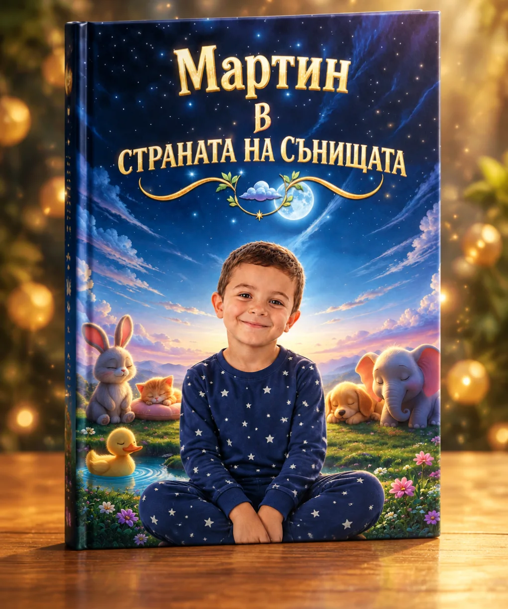 Страната на Сънищата