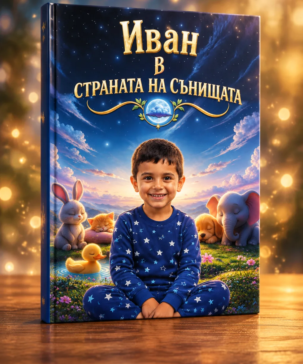 Страната на Сънищата