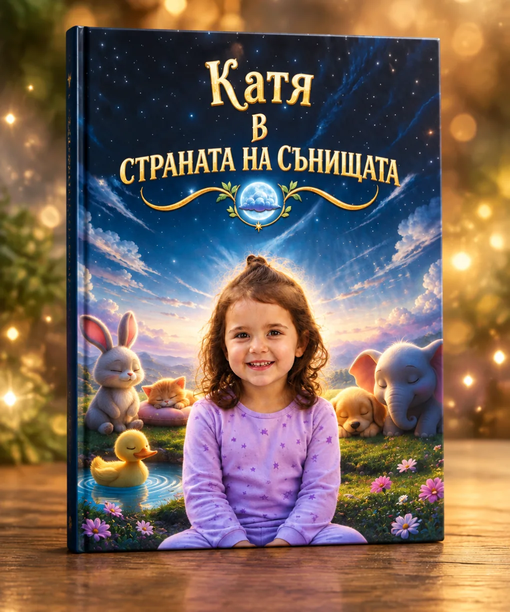 Страната на Сънищата