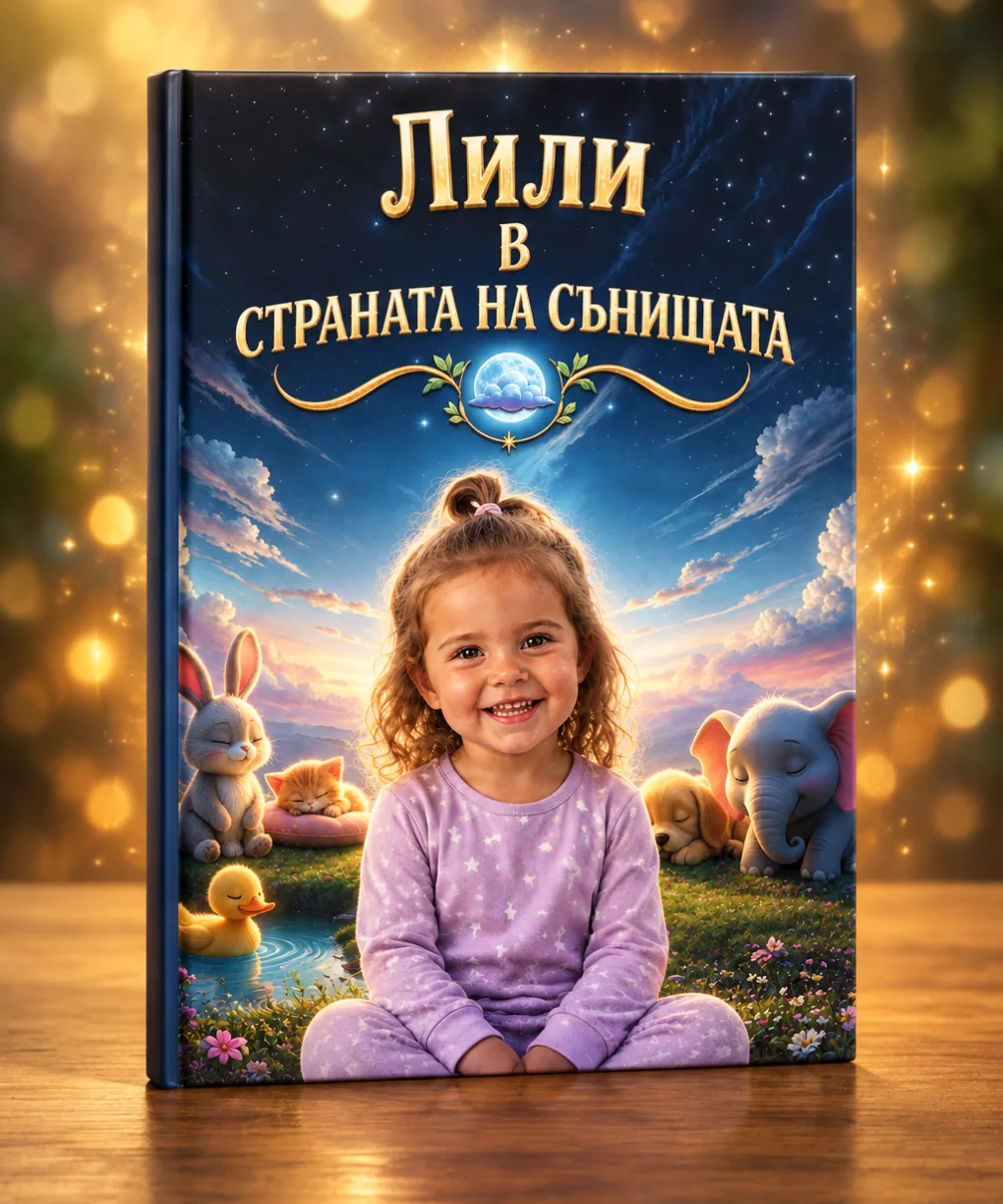 Страната на Сънищата