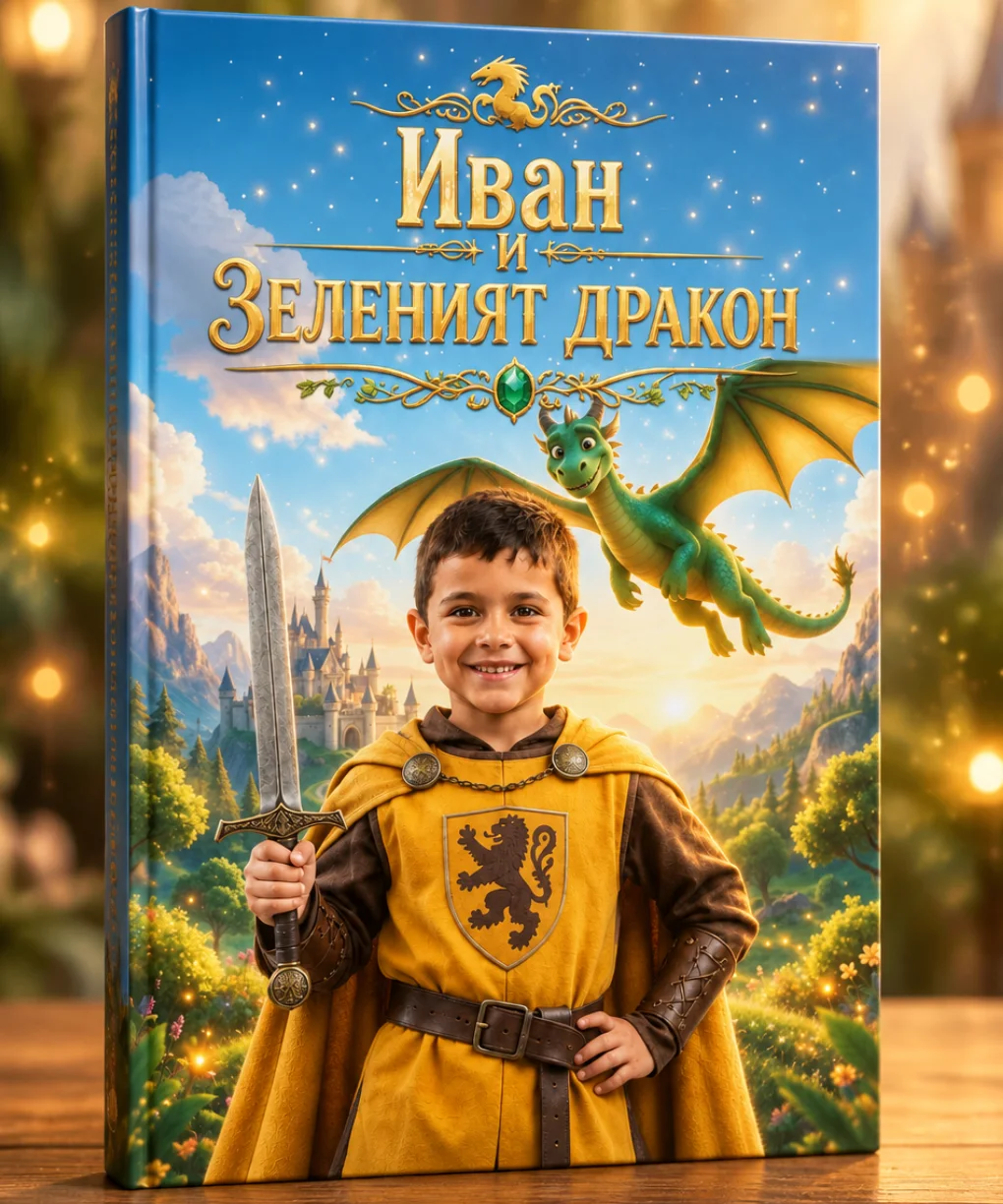 Зеленият Дракон