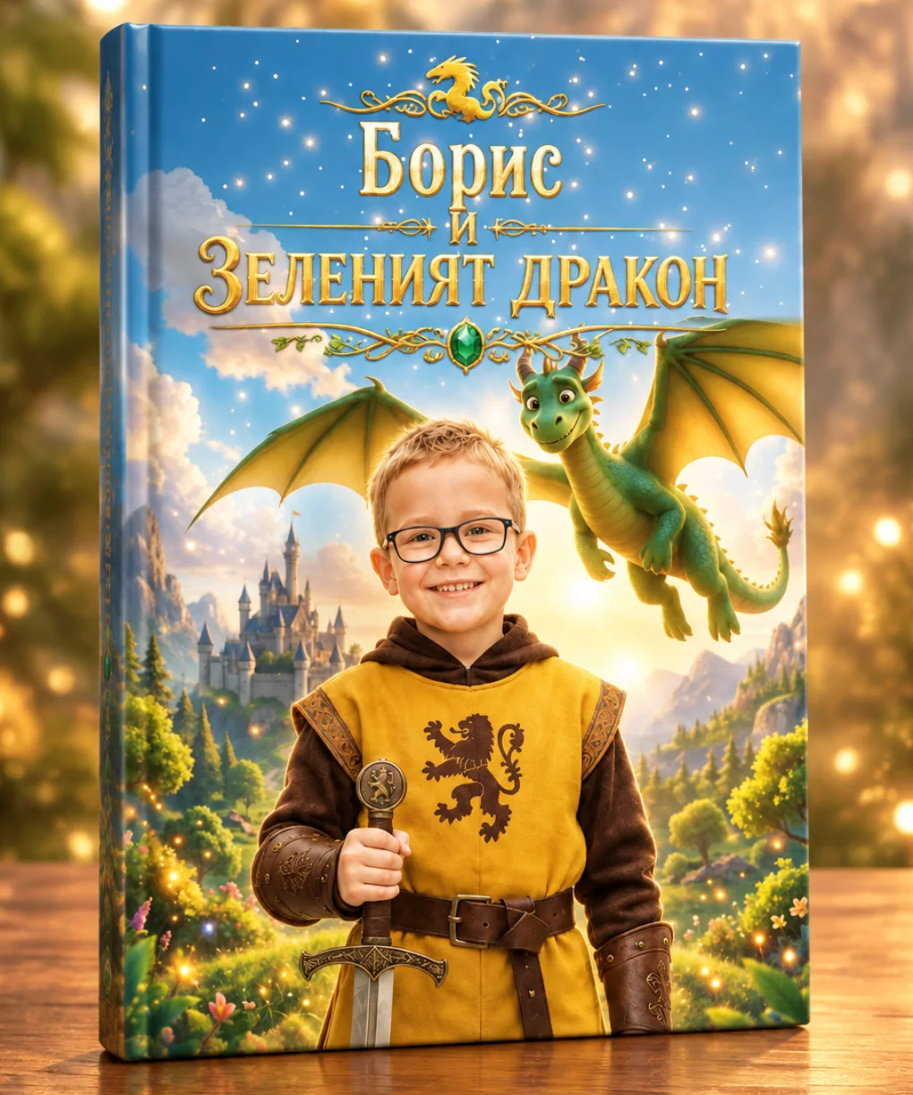 Зеленият Дракон