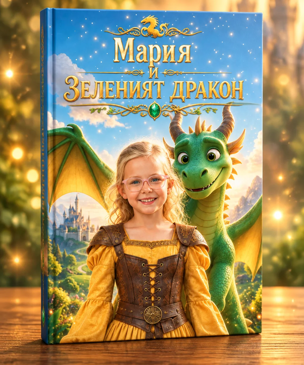 Зеленият Дракон