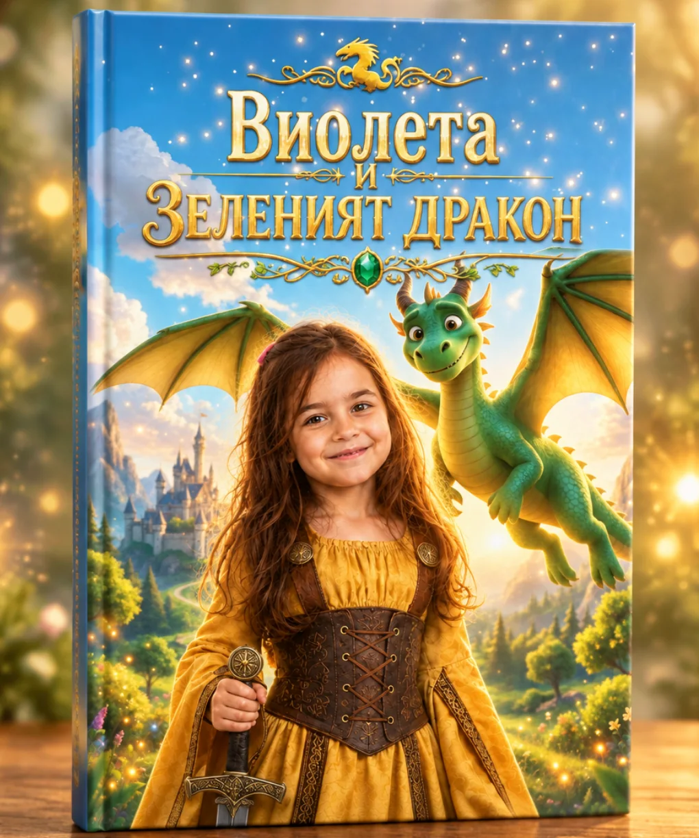 Зеленият Дракон