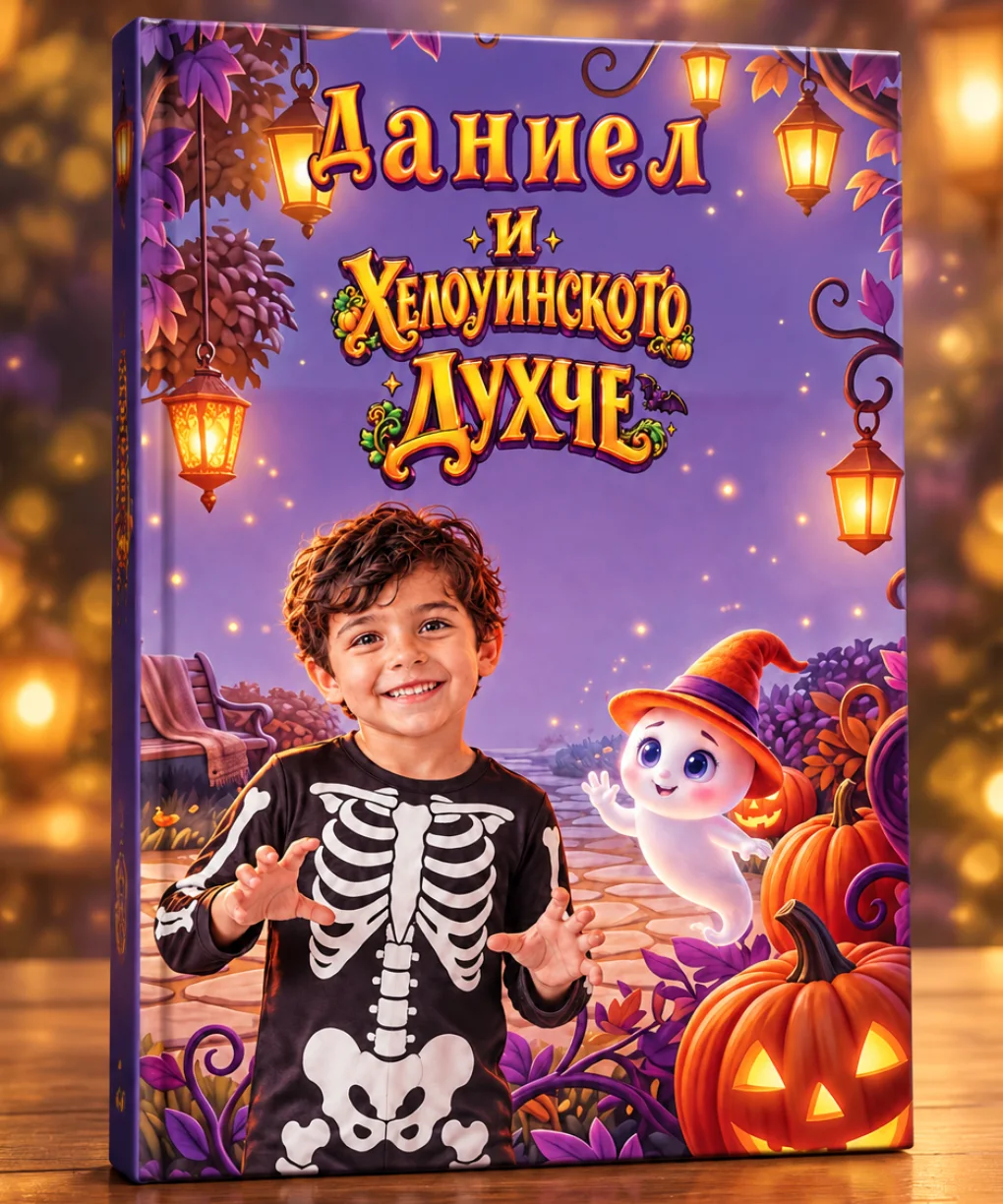 Хелоуинското духче