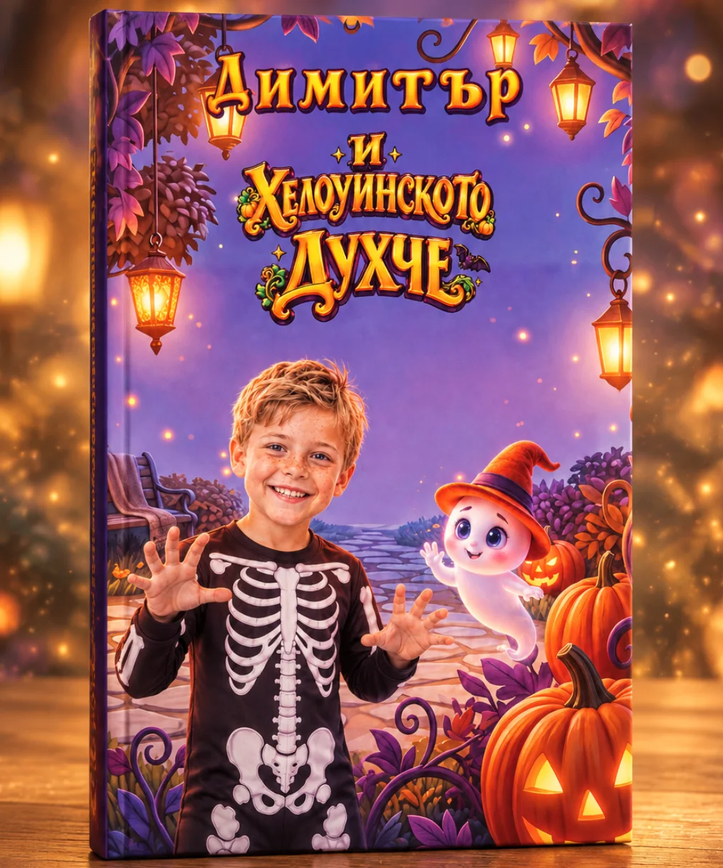 Хелоуинското духче