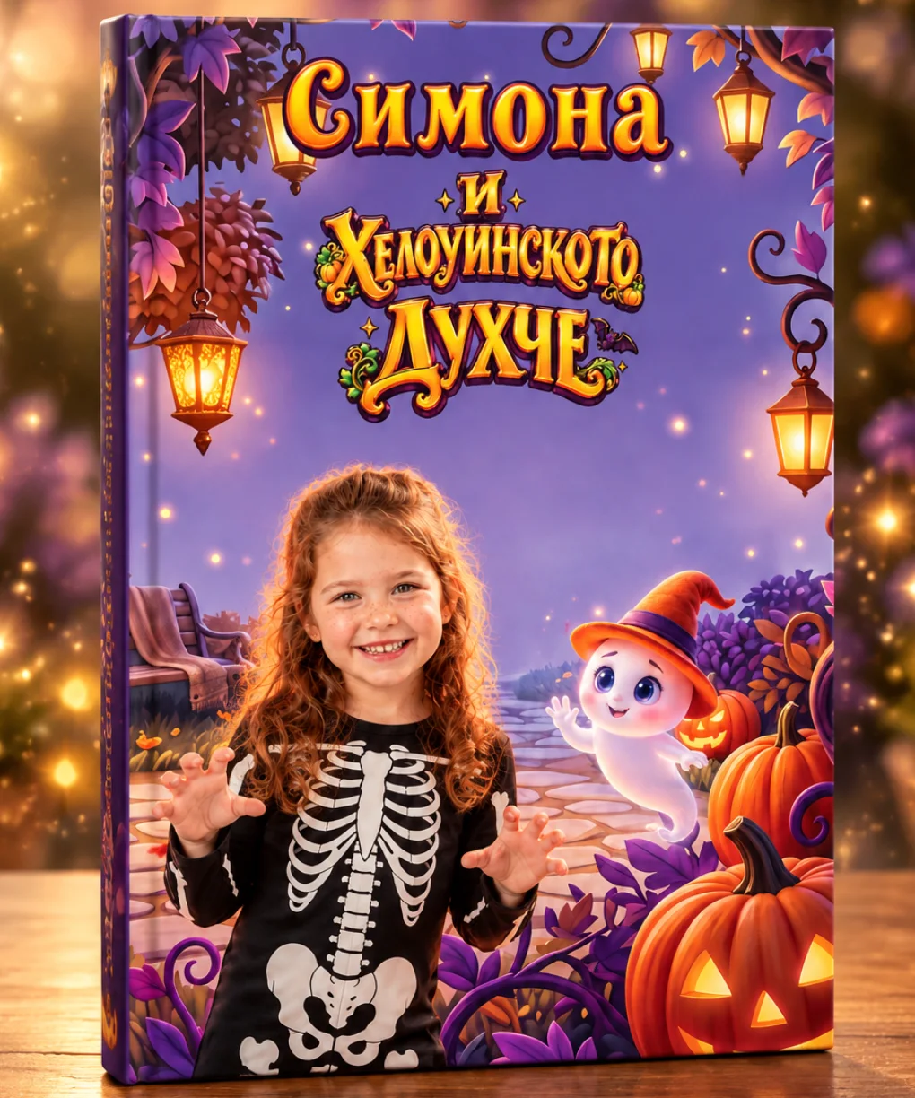 Хелоуинското духче