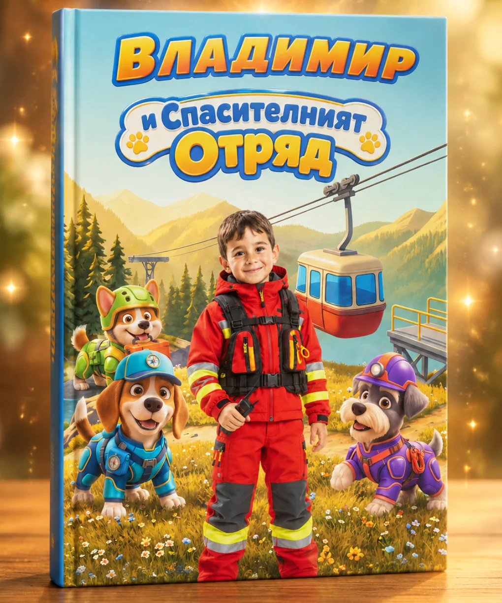 Спасителният Отряд
