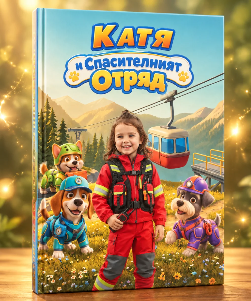 Спасителният Отряд