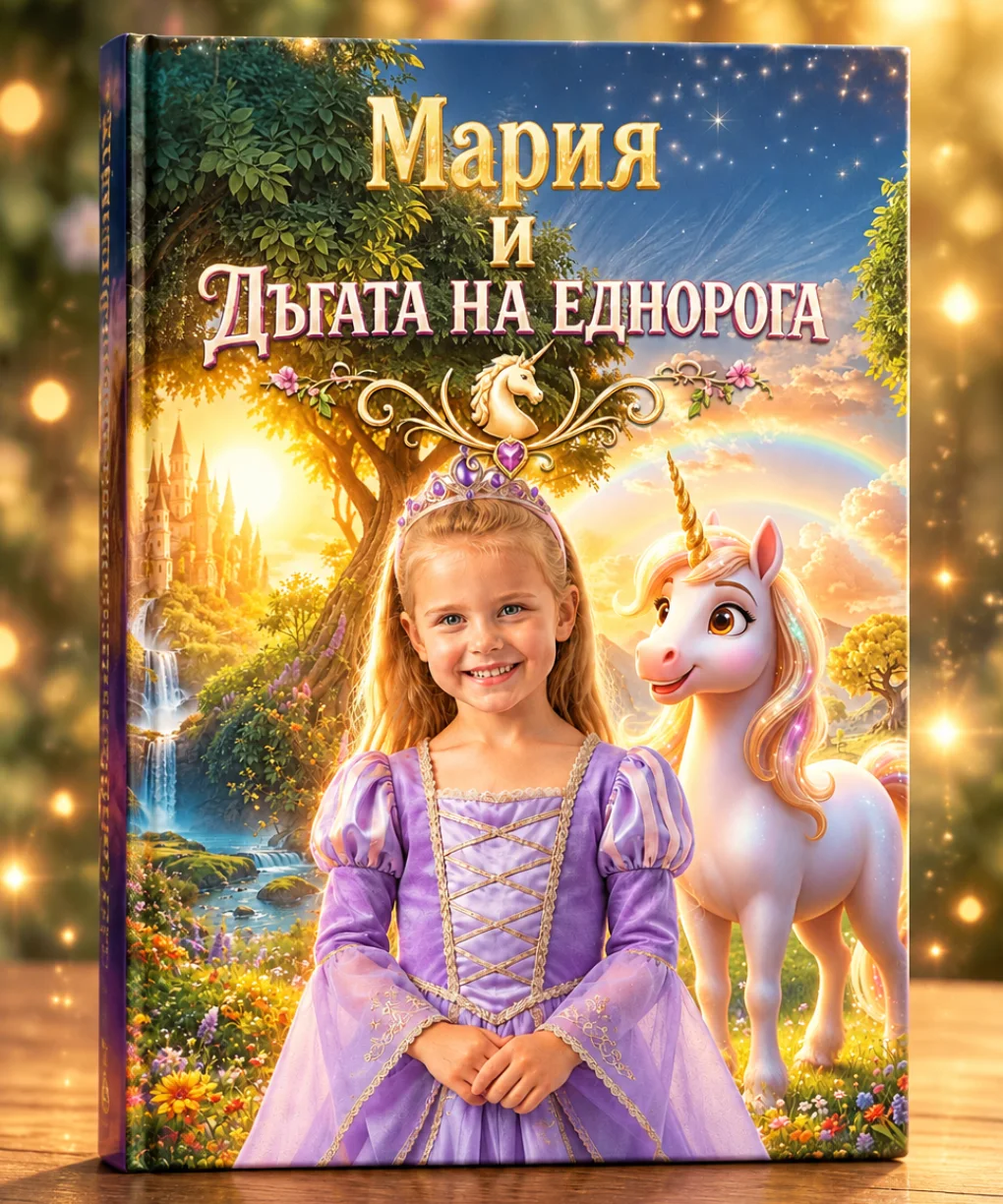 Дъгата на Еднорога
