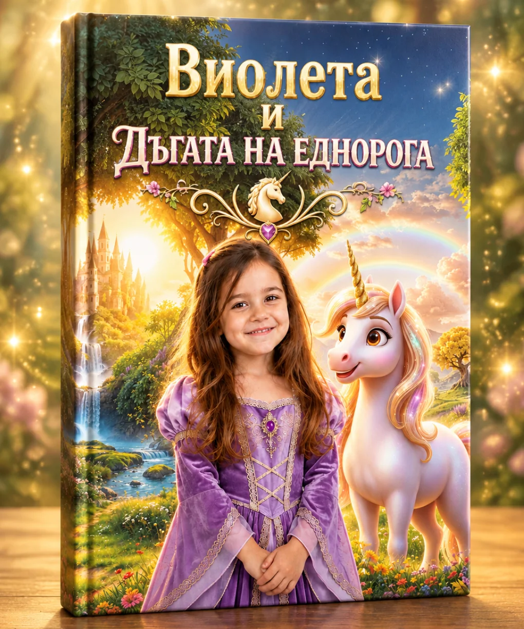 Дъгата на Еднорога