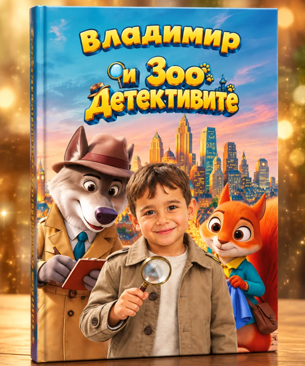Зоо Детективите