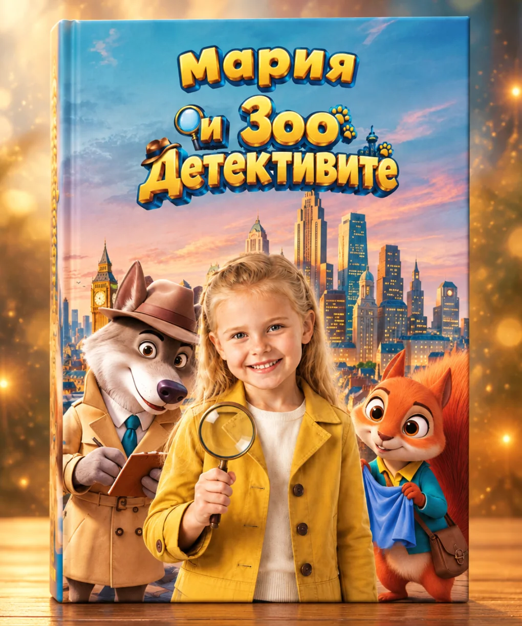 Зоо Детективите