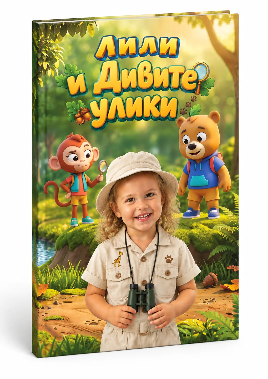 Дивите улики