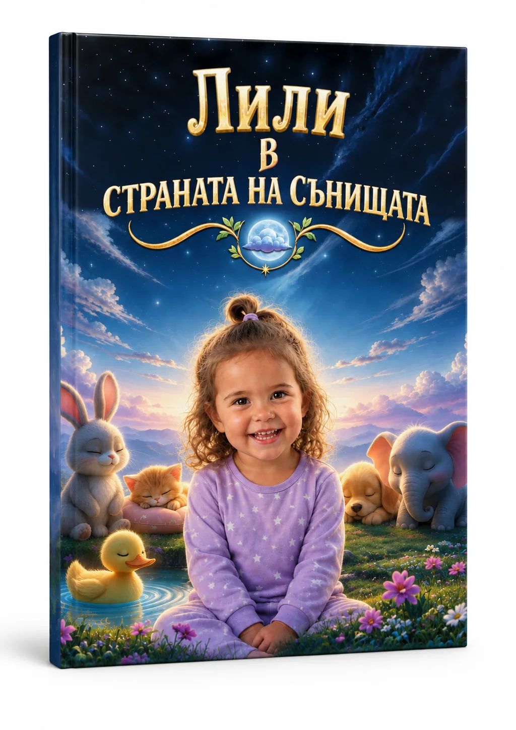 Страната на Сънищата
