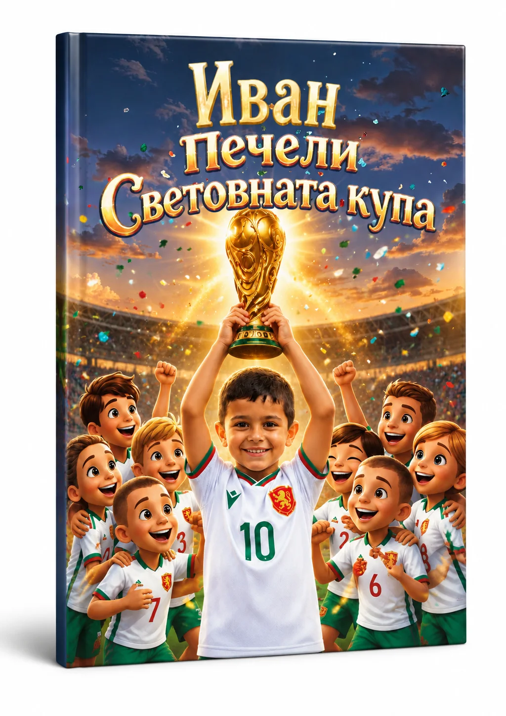 Световната купа по футбол
