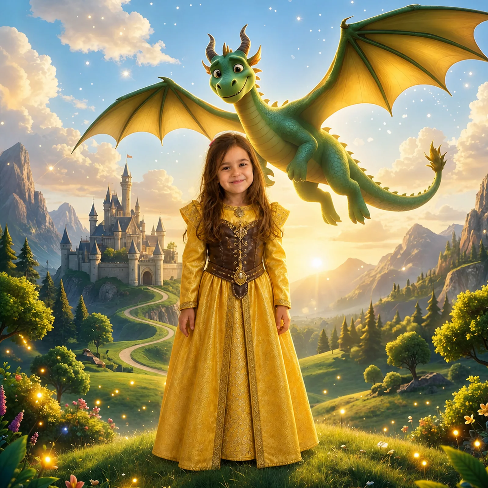Dragonul Verde