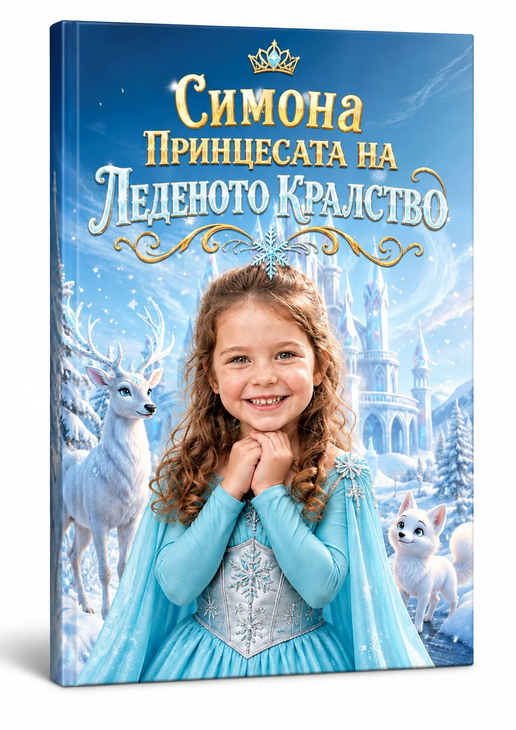 Принцесата на Леденото Кралство