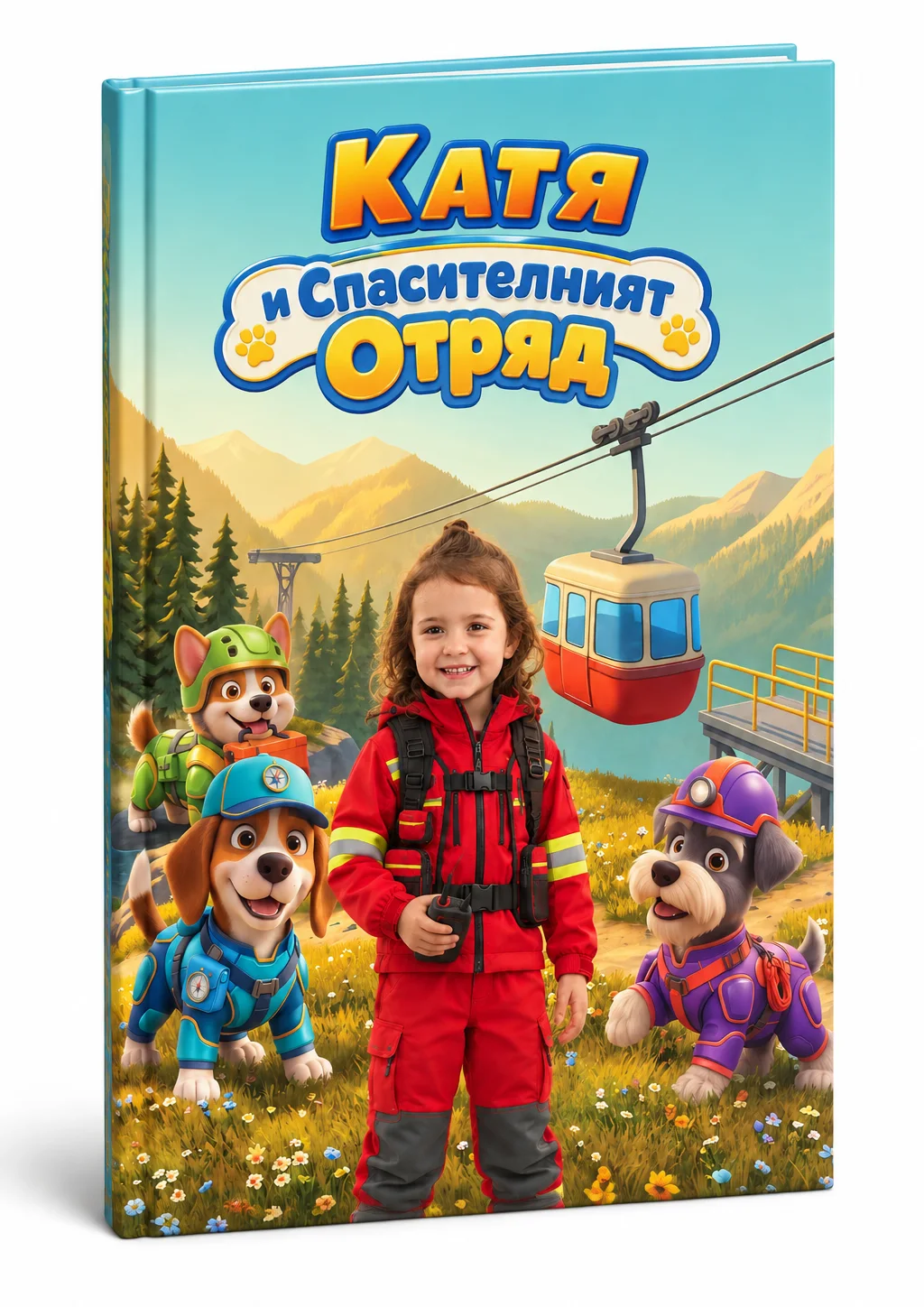 Спасителния Отряд за 🙋‍♀️ Момиче