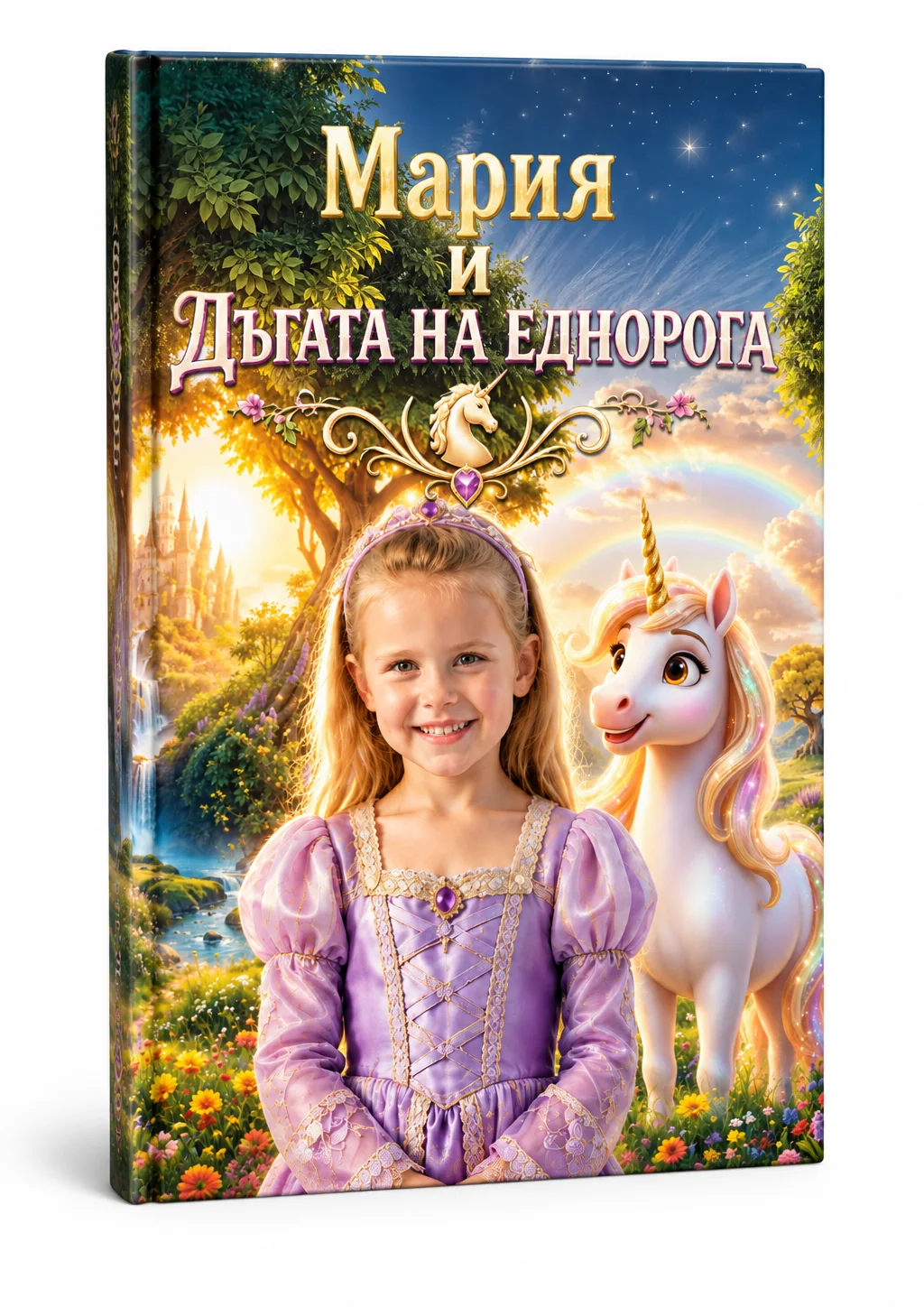 Дъгата на Еднорога
