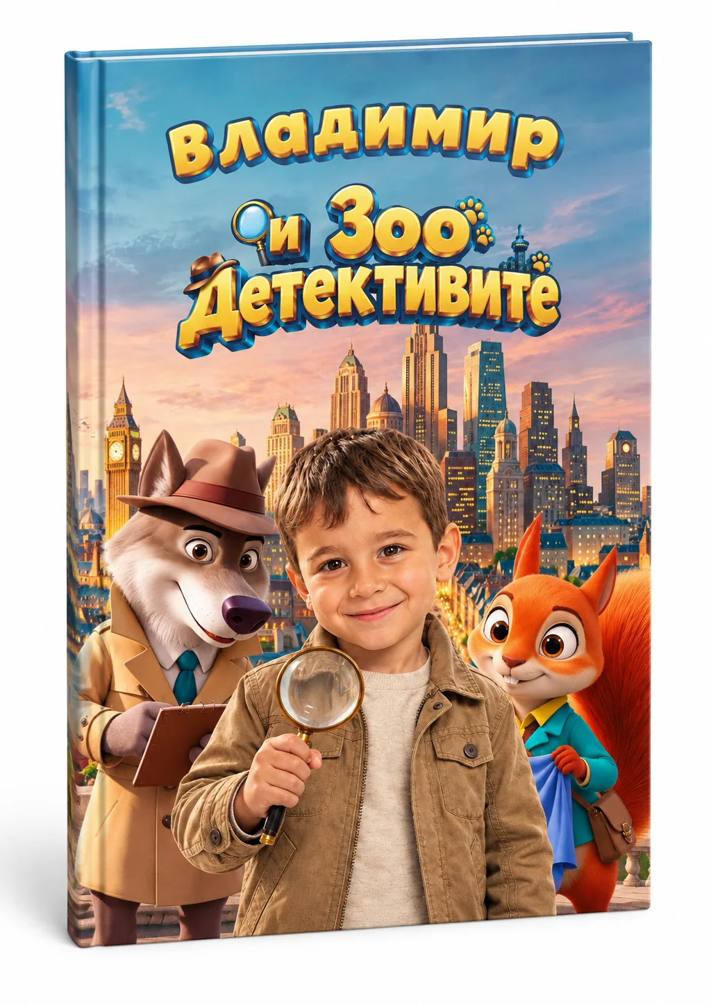 Зоо Детективите